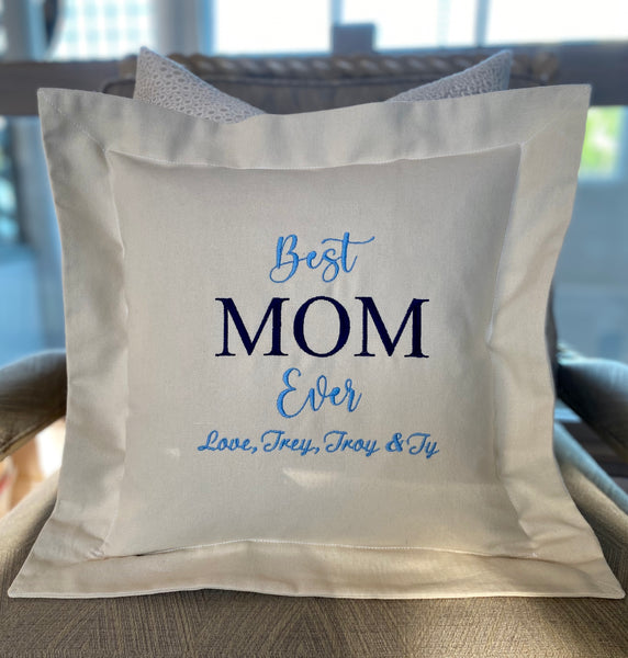 Mom Gift Pillow  Forever Pillows